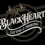 Black Heart Tattoo